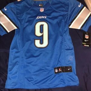 Lions Stafford Jersey